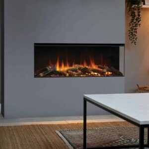 New Forest 1200 Electric Fire
