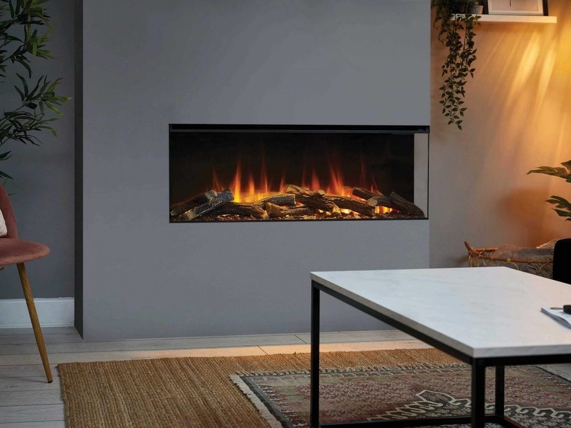 New Forest 1200 Electric Fire