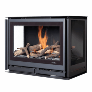 Wanders S60/3 Wood Burning Stove