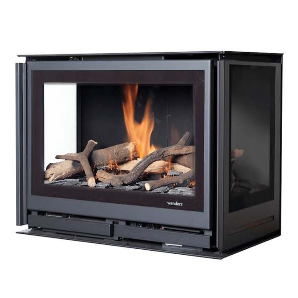 Wanders S60/3 Wood Burning Stove