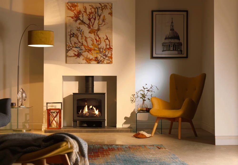 ACR Wychwood BF Stove