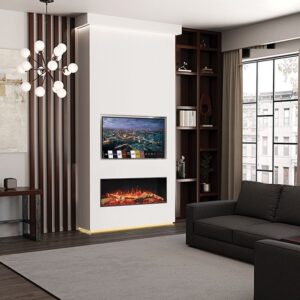 Gazco Onyx Avanti 110RW