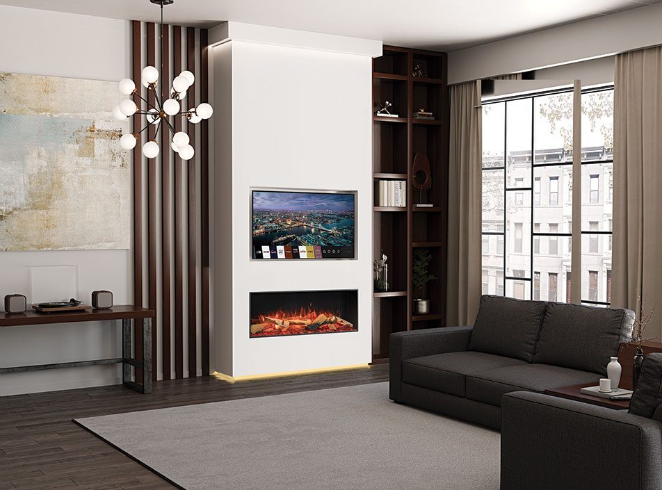 Gazco Onyx Avanti 110RW