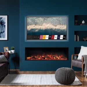 Gazco Onyx Avanti 150RW