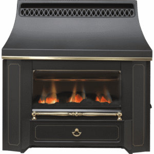 Valor Black Beauty Slimline