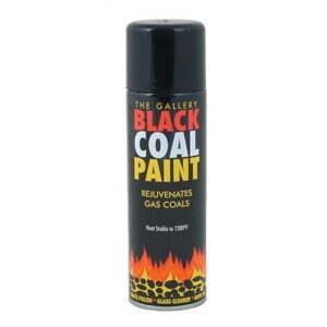 Black Coal Paint