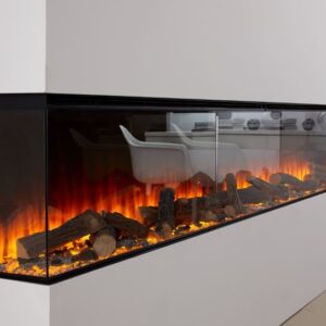 New Forest 2400 Electric Fire