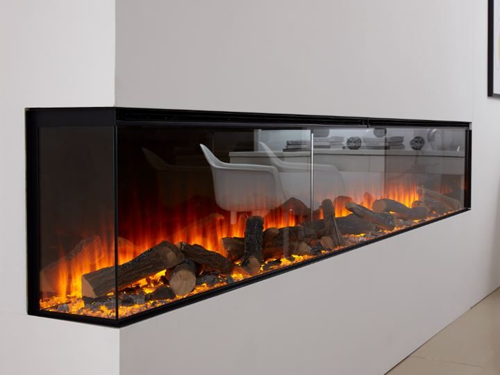 New Forest 2400 Electric Fire