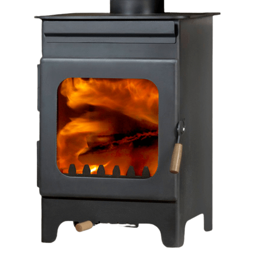 Burley Hollywell 9105 Wood Burning Stove