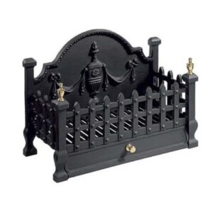 Castle Fire Basket