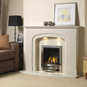 Chepstow Marble Fireplace