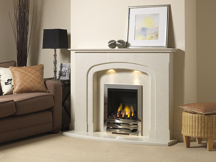 Chepstow Marble Fireplace