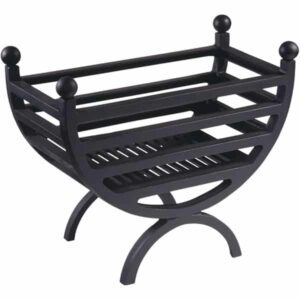 Cottage Large Fire Basket