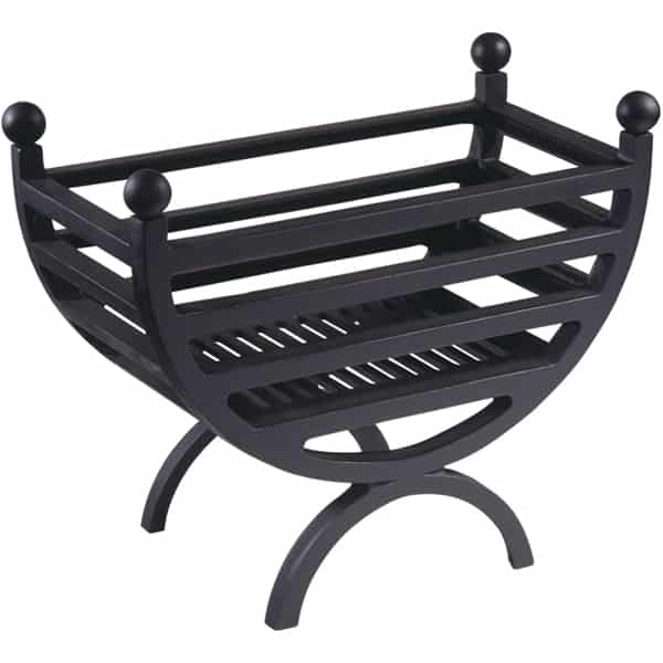 Cottage Large Fire Basket