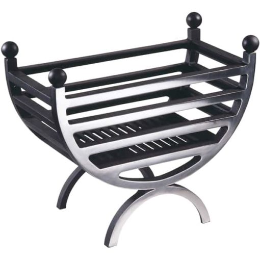 Cottage Small Fire Basket