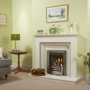 Dalston Marble Fireplace