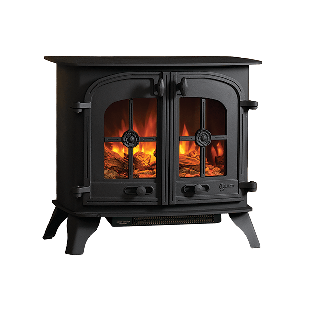 Gazco Yeoman Dartmoor Electric