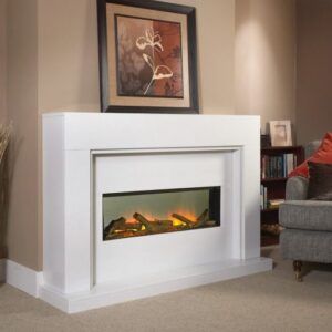 Donnington Marble Fireplace
