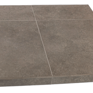 Eco Concrete Grigio Tiled Hearth