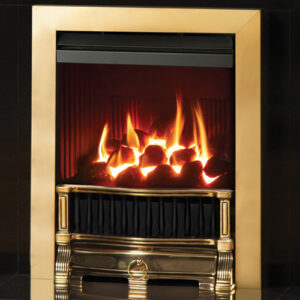 Gazco Logic HE Holyrood BF Gas Fire
