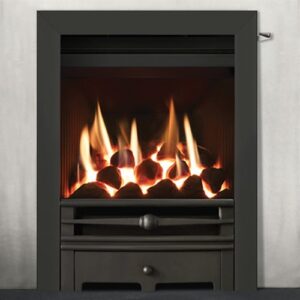 Gazco Logic HE Chartwell BF Gas Fire