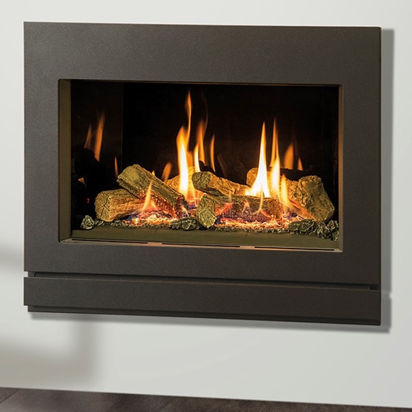 Gazco Riva2 600 NG CF Gas Fire