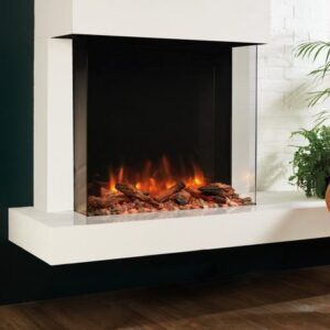 Gazco eReflex 75W Outset