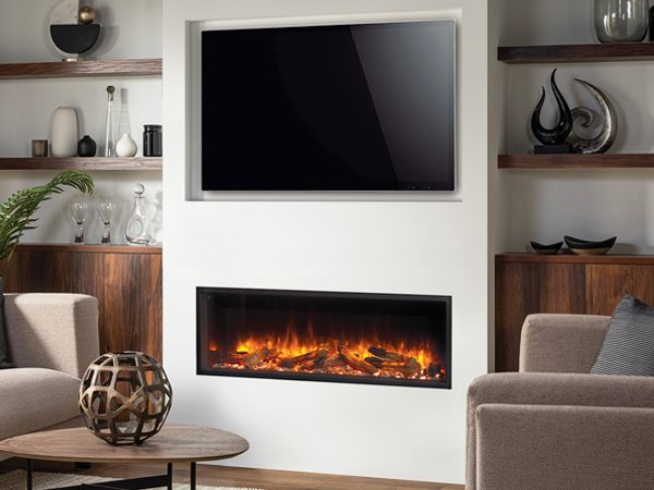 Gazco eStudio 105R Inset