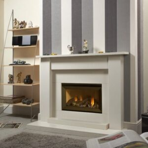 Longthorpe Marble Fireplace