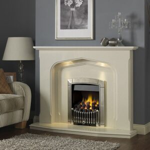 Lydford Marble Fireplace