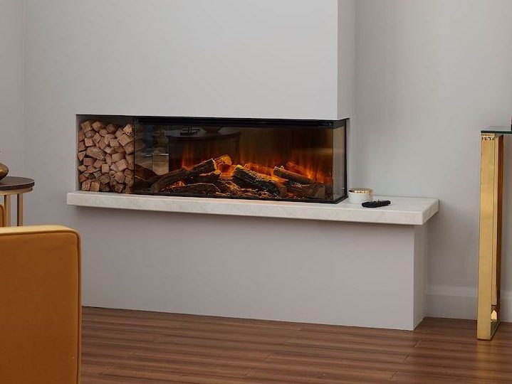 New Forest 870 Electric Fire
