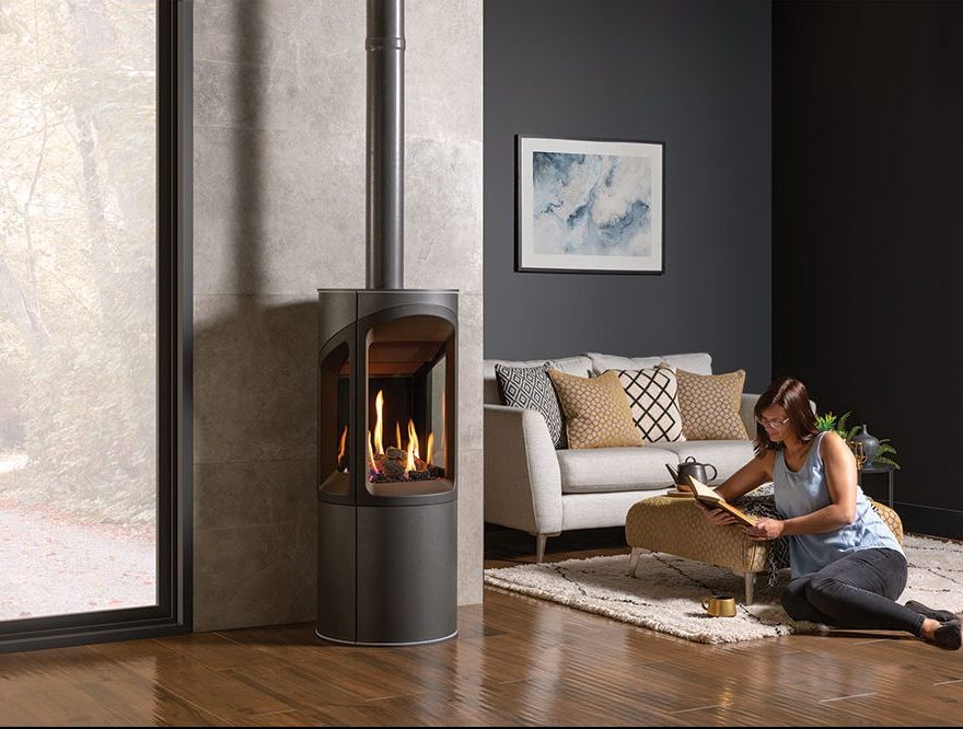Gazco Onyx Liv 3