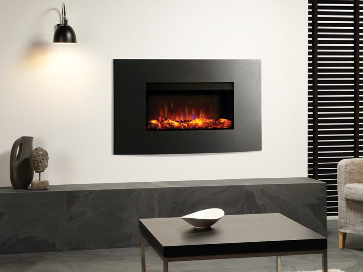 Gazco Riva2 670 Verve XS Electric