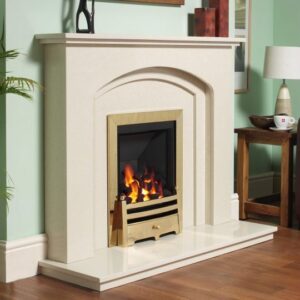 Rothesay Marble Fireplace