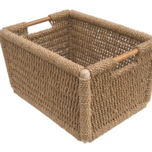 Rushden Log Basket