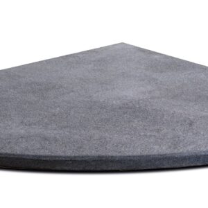 Semi-Circle Hearth
