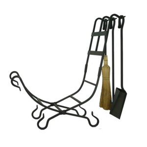 Smithys Log Holder & Tools