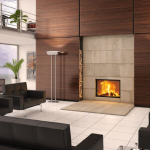Spartherm Linear Front 100×70