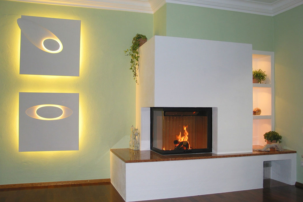 Spartherm Linear Corner 68x46x51
