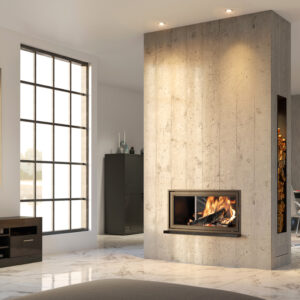 Spartherm Linear Tunnel 88×44