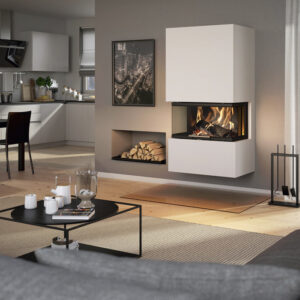 Spartherm Linear Triple 73x35x40