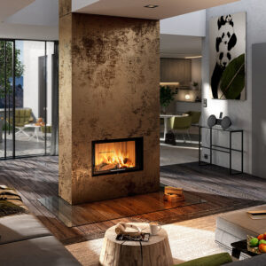 Spartherm Linear Front 80×52