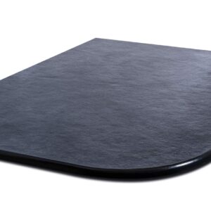 Square with Rounded Corners Hearth