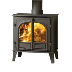 Stovax Stockton 8 Double Door