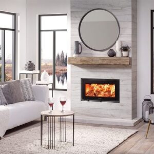 Stovax Studio 1 Air Edge