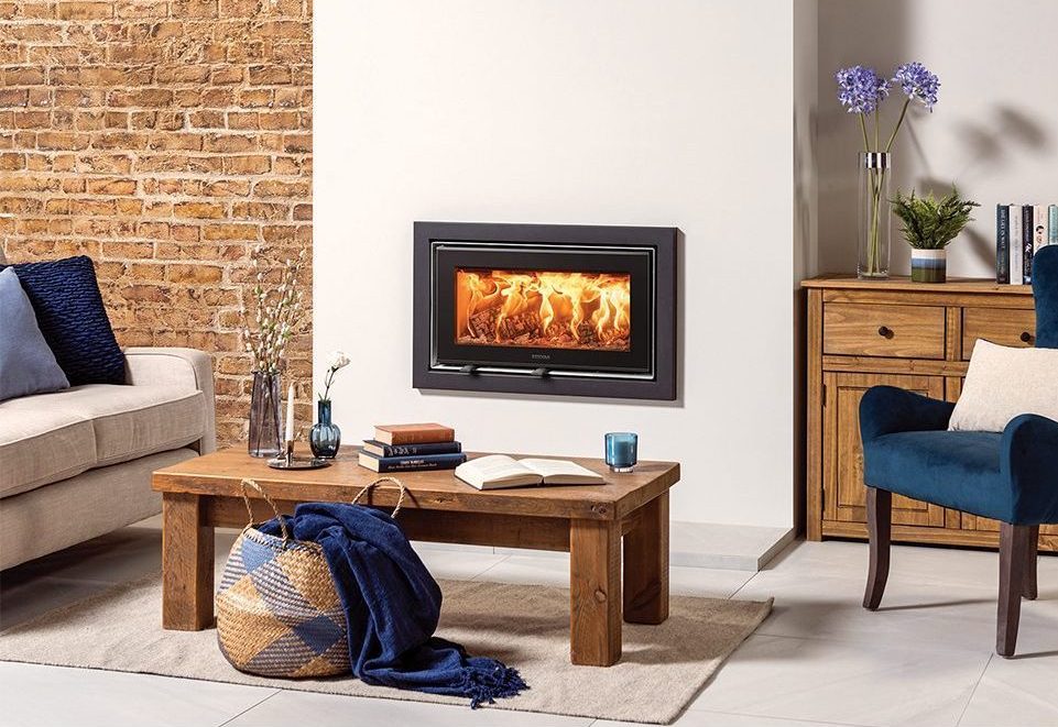 Stovax Studio 1 Air Profil
