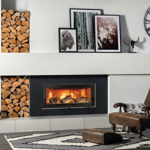 Stovax Studio 2 Air Edge