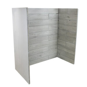 Traverk White Inglenook Chamber
