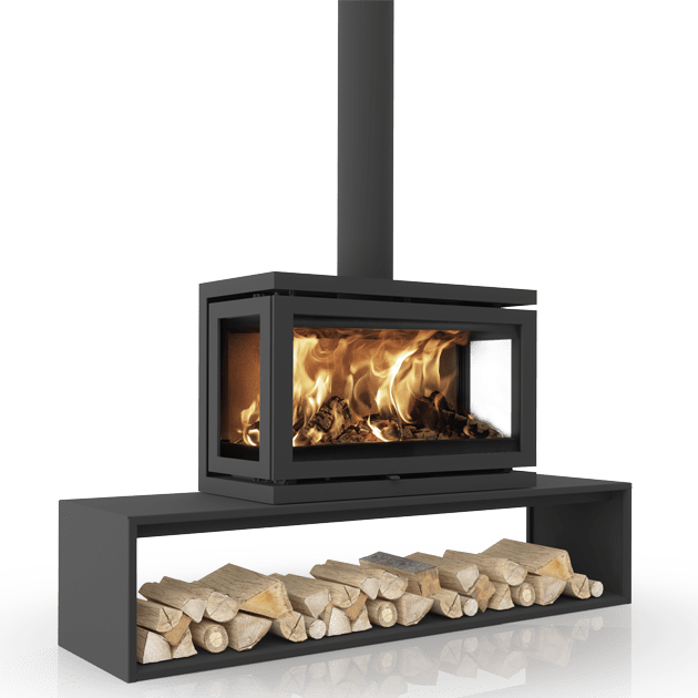 Dik Geurts Vidar Triple Large Straight Plateau