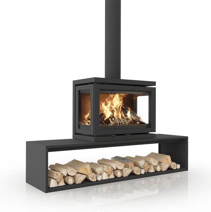 Dik Geurts Vidar Triple Medium Straight Plateau